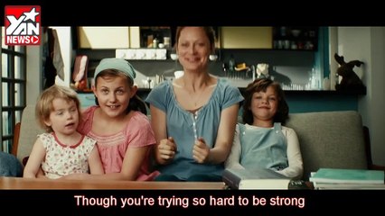 MV hurt lover - blue