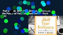 Full E-book  Shift Your Brilliance: Harness the Power of You, Inc.  Best Sellers Rank : #2