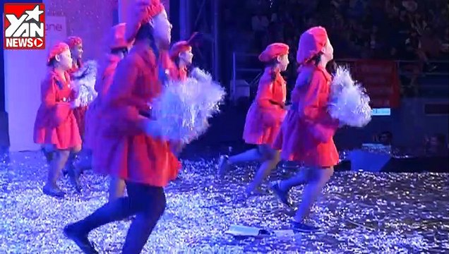 Tổng hợp giải thưởng YAN VPOP 20 Live