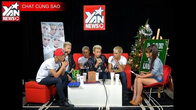 [Chat cùng sao] 365 chia sẻ suy nghĩ về Antifan