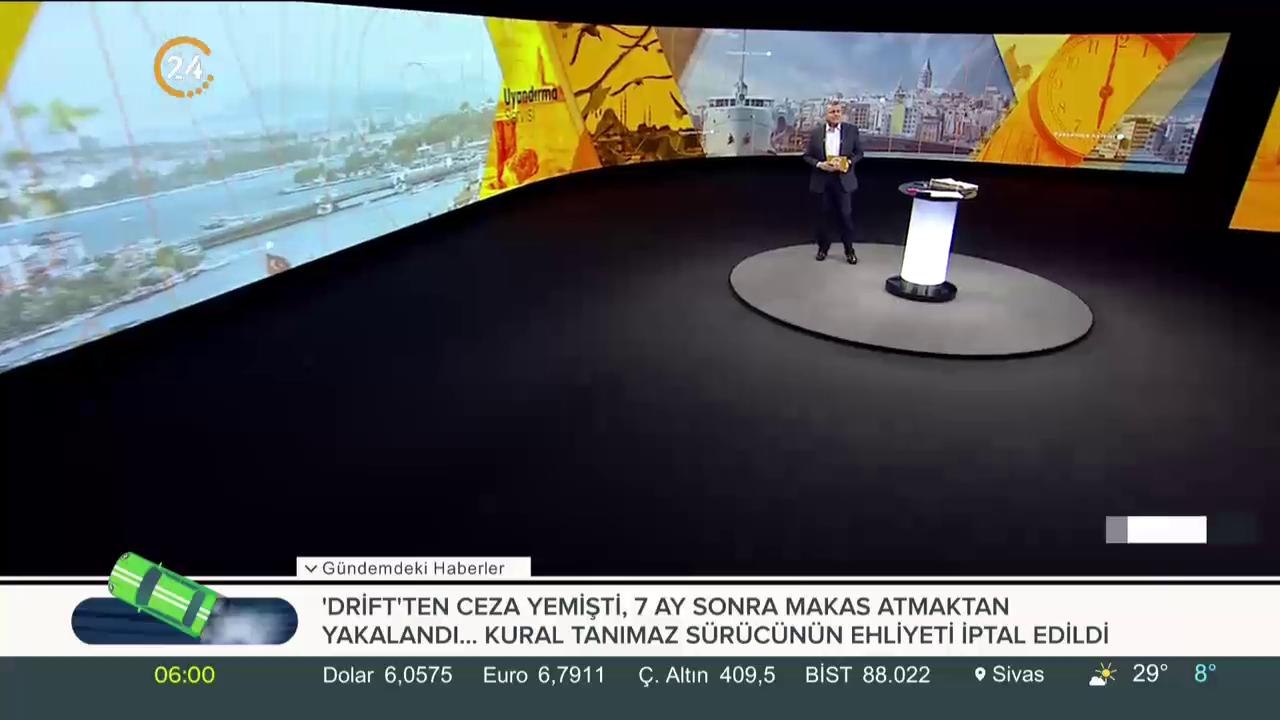 Uyandırma Servisi