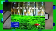 Lonely Planet Scandinavia (Travel Guide)  Best Sellers Rank : #2