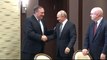 Putin tells Pompeo he wants to 'fully restore' US-Russian ties