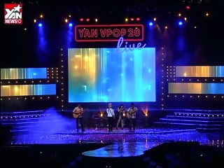 live smoke - xuan lan - yan vpop 20 live