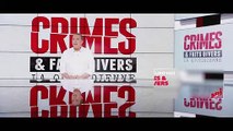 Crimes et Faits Divers - 15 mai sur NRJ12 - Jean-Marc Morandini - Quotidienne
