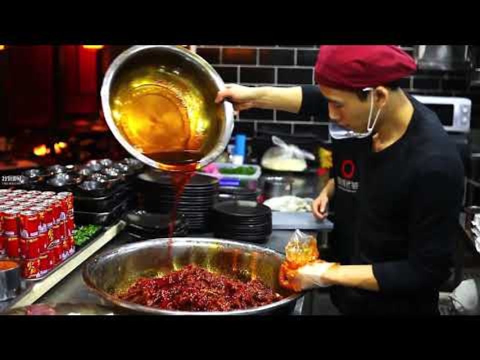 【重庆火锅】Chongqing Hot Pot