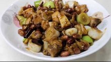 How to cook KungPao Chicken at home？