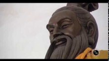 战神蚩尤葬于逐鹿，部族后代为其守墓4000年，90年代秘密才被揭开（发现中国导视）