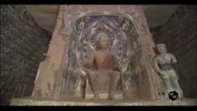 敦煌佛祖神像背后，壁画上人们都祭拜一头“鹿”，到底是什么来历（发现中国导视）
