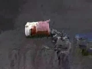 Full pipe en skate...