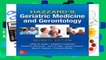 Full version  Hazzard s Geriatric Medicine and Gerontology, Seventh Edition  Best Sellers Rank : #1