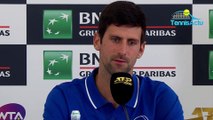 ATP - Rome 2019 - Après Madrid, Novak Djokovic à Rome et 