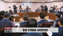 Bus strike averted, citizens relieved to hear news