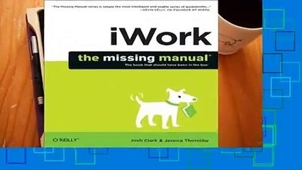 Full version  iWork: The Missing Manual  Review