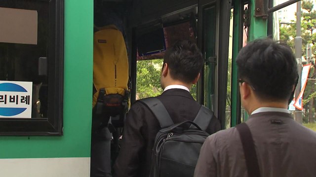 수도권 버스 정상운행...시민들 '안도' / YTN