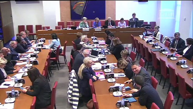 Commission des affaires sociales : Mme Catherine de Salins, dont le renouvellement à la présidence de l’Agence nationale de sécurité du médicament et des produits de santé est envisagé - Mardi 14 mai 2019