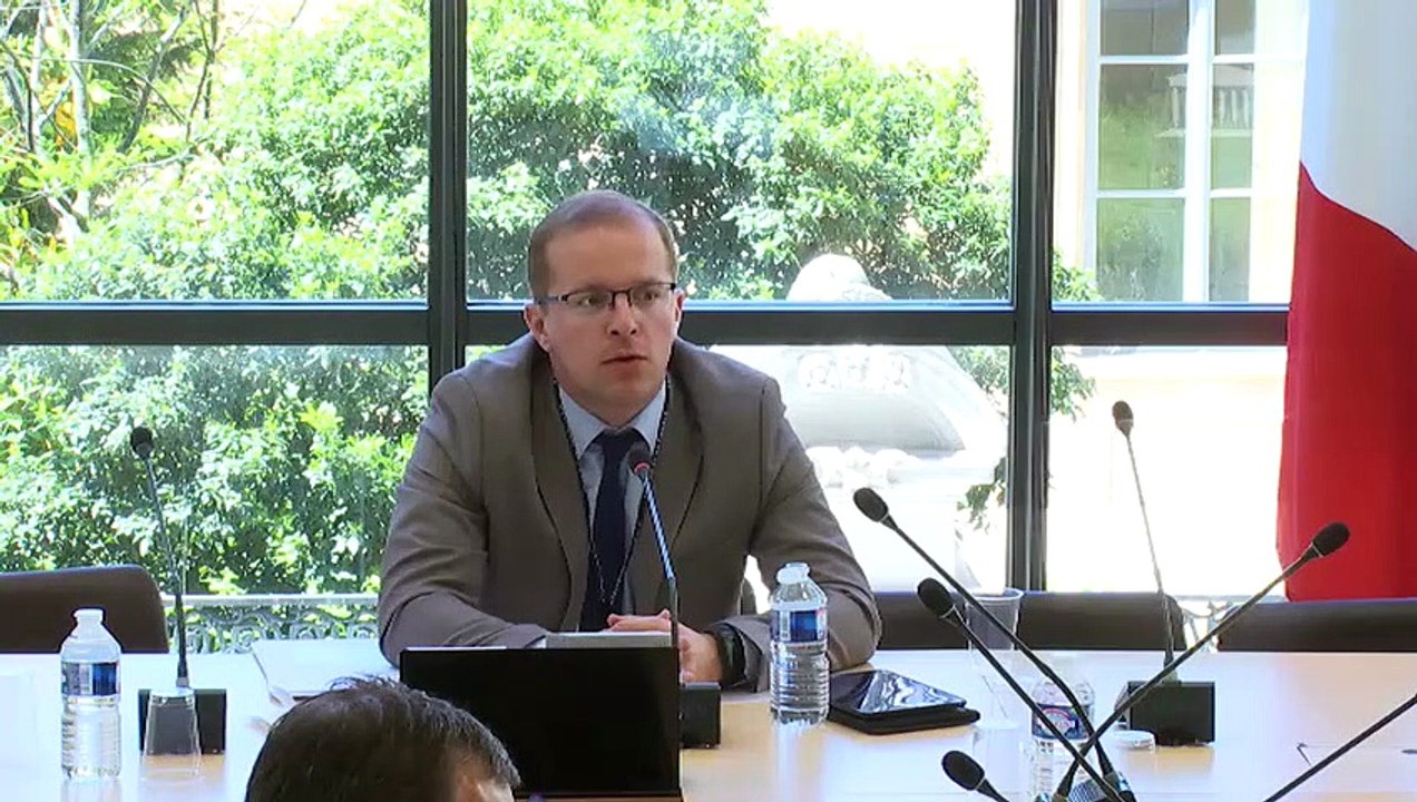 Délégation aux collectivités territoriales et à la décentralisation : Orientation pour les mobilités - Mardi 14 mai 2019