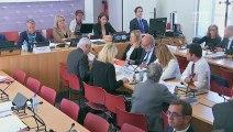 Commission du développement durable : Mme Elisabeth Borne, ministre des transports, sur le projet de loi d’orientation des mobilités  - Mardi 14 mai 2019