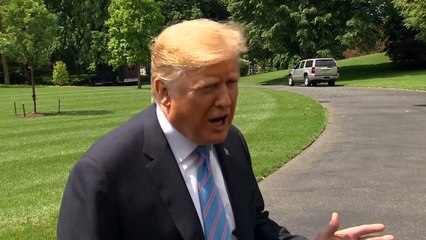 [더뉴스 앵커리포트] 트럼프와 외교 분쟁...'트럼프 트러블' 사례는? / YTN