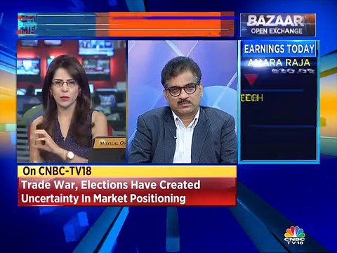 S Krishna Kumar, CIO Equity, Sundaram Mutual Fund on market outlook