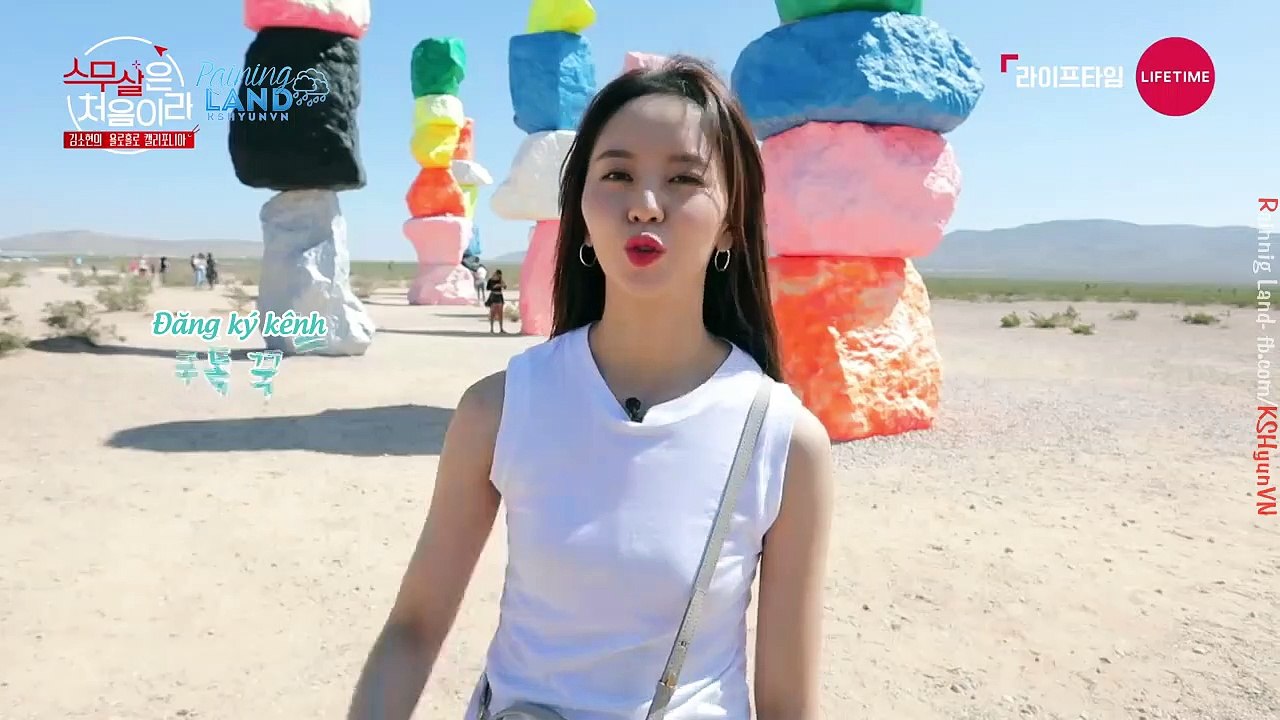 [KSHYUNVN] [VIETSUB] KHỞI ĐẦU TUỔI 20 - TẬP  9
