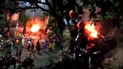 Télécharger la video: TMC BJP Clash : TMC ने 3 Videos किया जारी, कहा Amit Shah के गुंडों ने मचाया उत्पात | वनइंडिया हिंदी