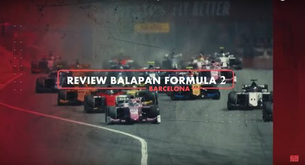 Review Semua Poin Prema di F2 Barcelona Disumbangkan Sean Gelael