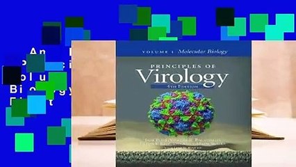 Any Format For Kindle  Principles of Virology: Volume 1 Molecular Biology by S. Jane Flint