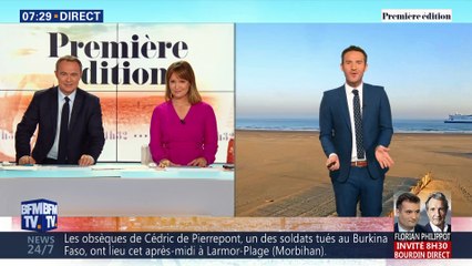 La météo pour ce mercredi 15 mai 2019