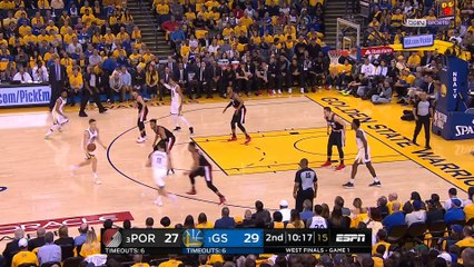 NBA : Curry refroidit les Blazers