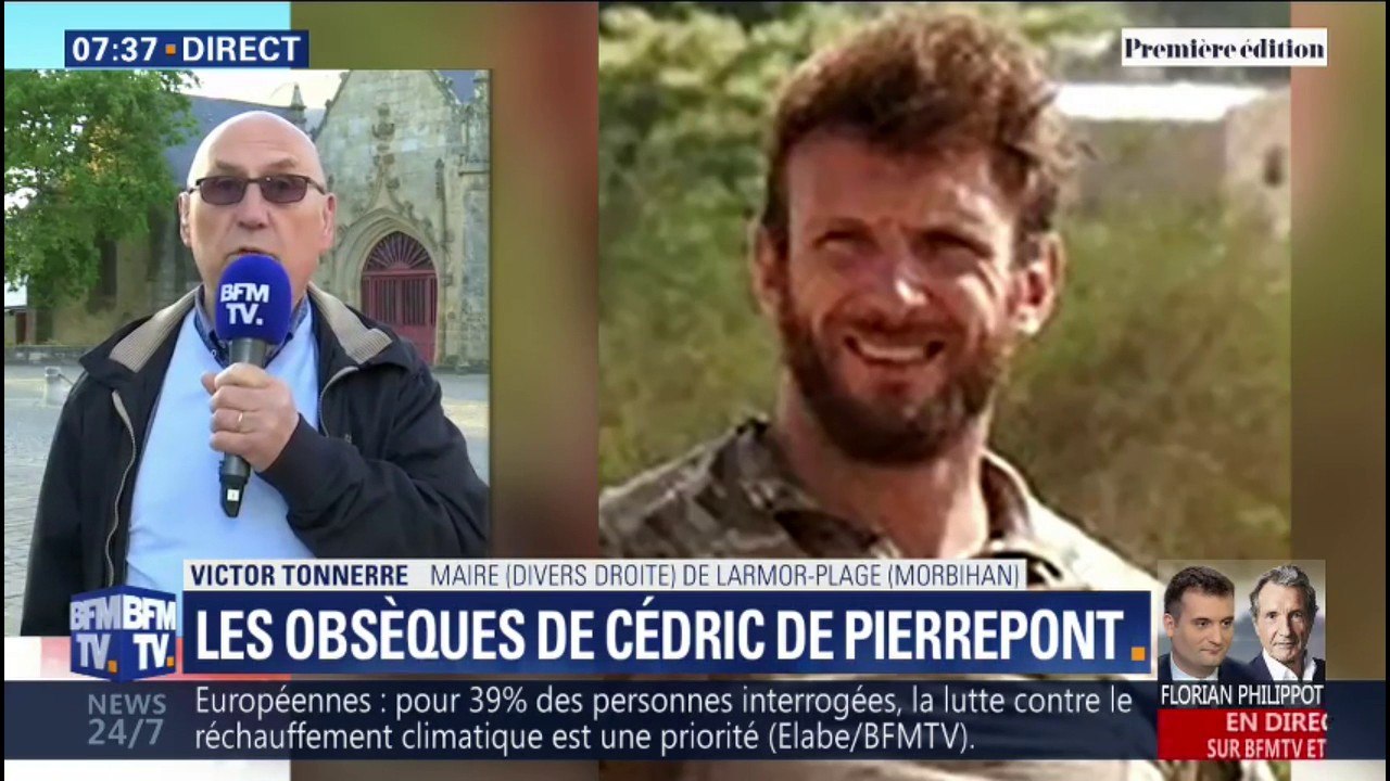 Le maire de Larmor-Plage s'attend à "énormément...