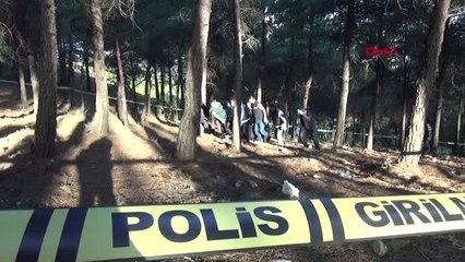 Kahramanmaraş Etekli Videosunu Çeken Arkadaşını Sırtından Bıçaklayarak Öldürdü