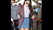 Jacqueline Fernandez Snapped Now at The Mumbai Airport