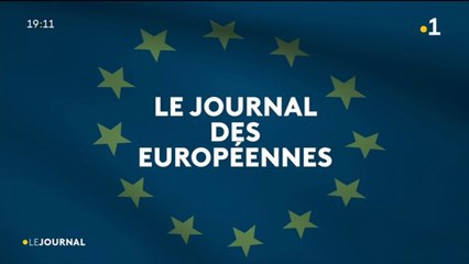 Le journal des européennes du 14 mai 2019