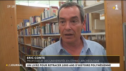 L’histoire de Tahiti et des iles de la Société à la portée de tous