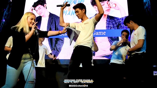 171111 Lipstick Game GodBas Focus (6Moons Over Manila)