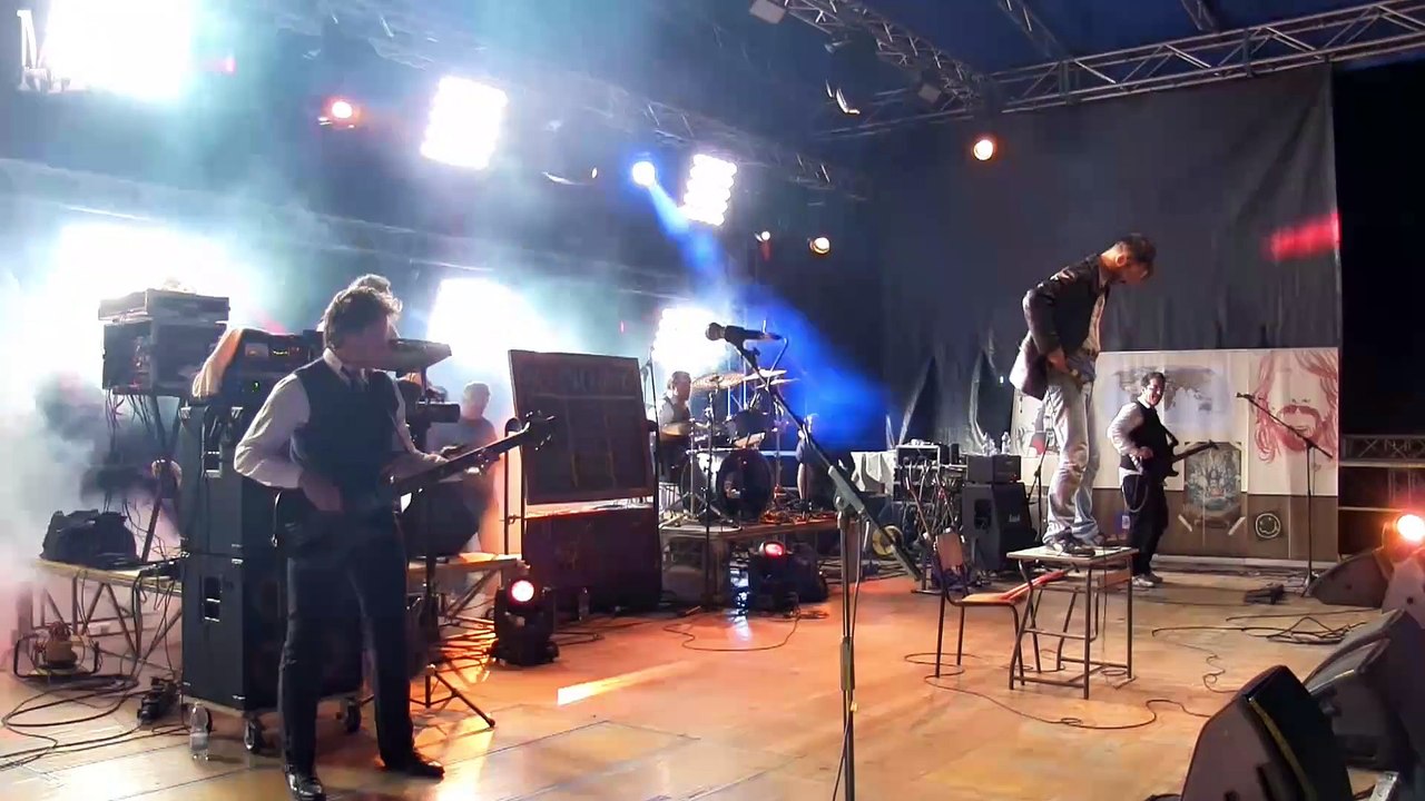 Rock School - Du Hast