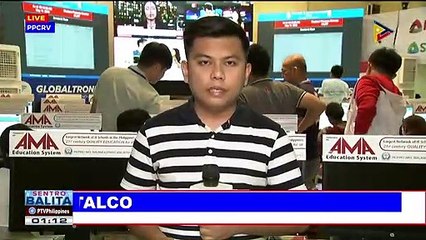 PPCRV, patuloy ang pagmo-monitor sa resulta ng halalan