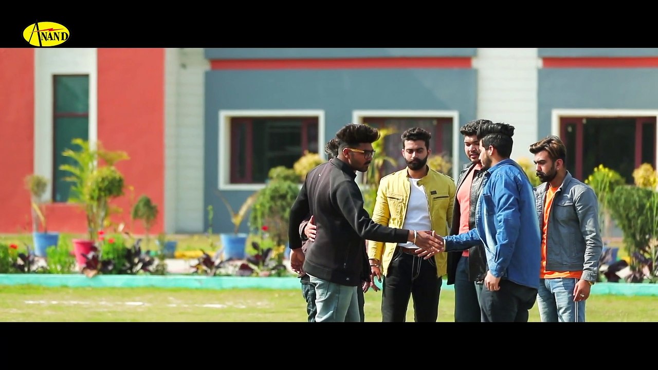 RAJA SIDHU l GARARIAN l LATEST PUNJABI SONG 2019 l ANAND MUSIC l NEW PUNJABI SONG 2019