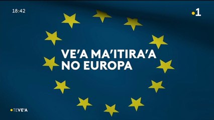 TH : Le journal des européennes du 14 mai 2019