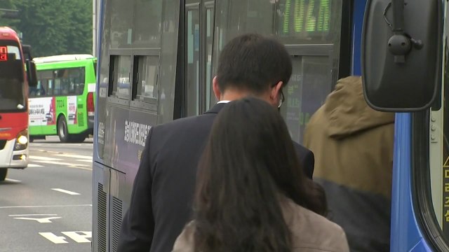 버스 대란 피했다 ...전국 버스노조 파업 철회·유보 / YTN