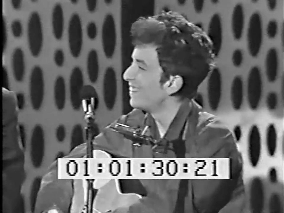 Bob Dylan - Steve Allen Appearance (HIGHEST QUALITY) [Interview & "The Lonesome Death Of Hattie Carroll"]