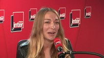 Inna Shevchenko, activiste féministe : 