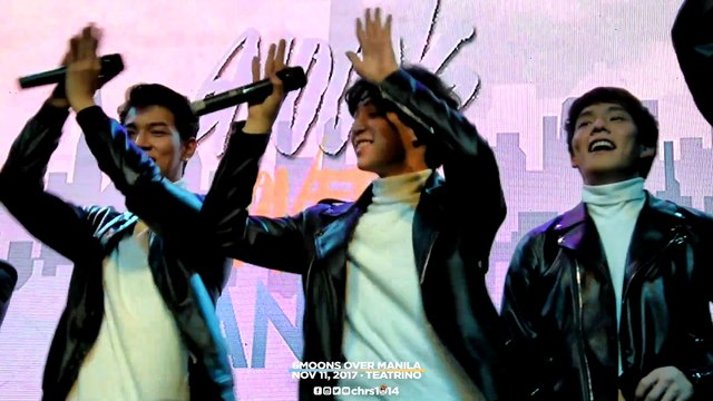 171111 Baby Shark Dance Compilation (6Moons Over Manila)