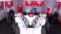 Bernard Tapie invité de RTL du 15 mai 2019