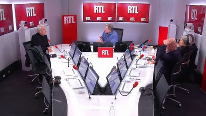 Bernard Tapie invité de RTL du 15 mai 2019