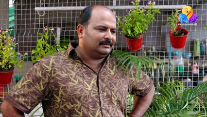 Uppum Mulakum│Flowers│EP # 855