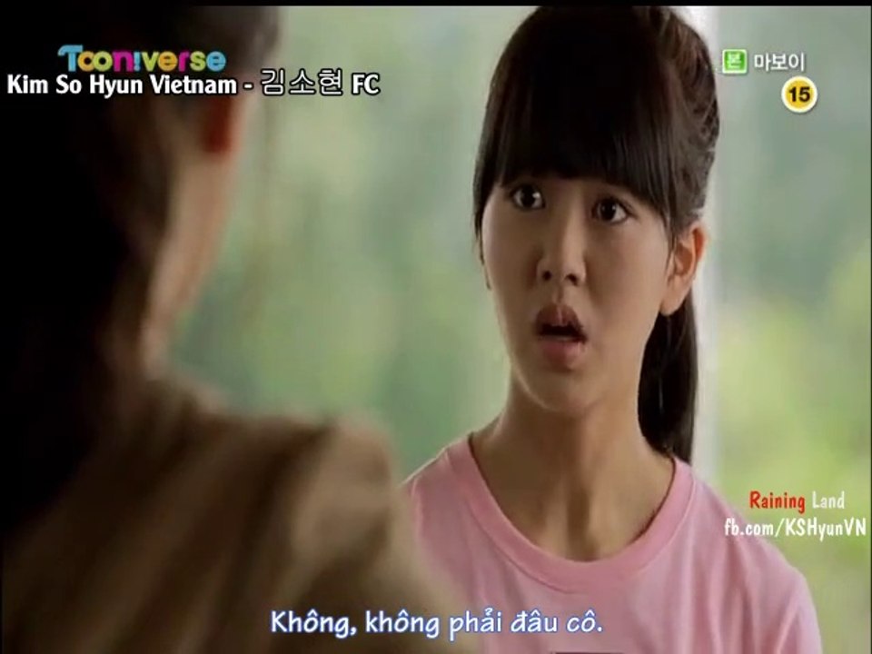[KSHYUNVN][Vietsub] Ma Boy.E03
