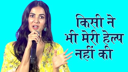 Sonal Chauhan Reveals Why She QUIT Bollywood Movies