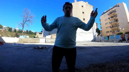 The Music Is Festive - Tom Manin 2019 Clip